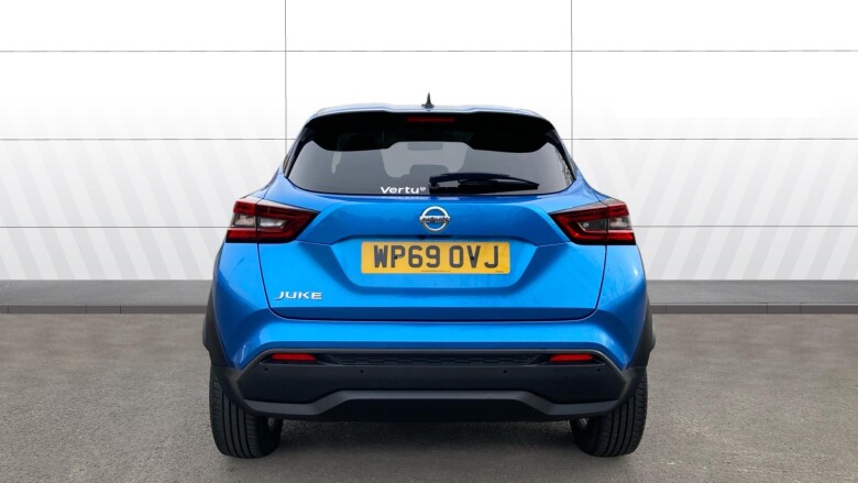 Nissan Juke 1.0 DiG-T N-Connecta 5dr DCT Petrol Hatchback